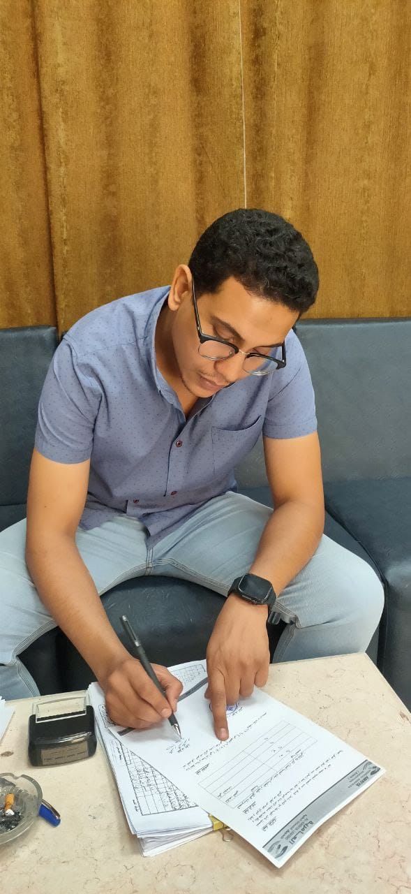 عيادة الدكتور محمود محمد محمود طب الفم والأسنان