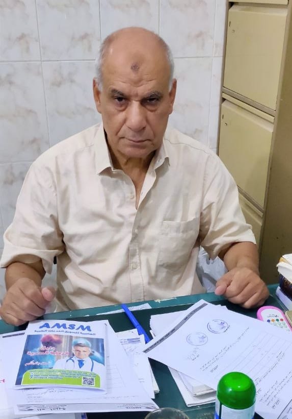 عيادة الدكتور عبد الستار محمد حسن     استشاري الجراحة العامة وجراحة المسالك البولية