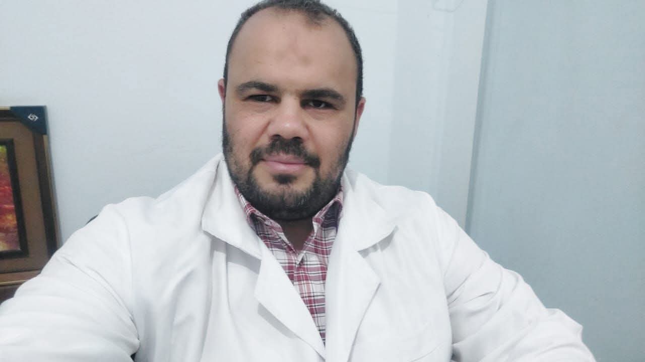 عيادة الدكتور أحمد يوسف بريك 